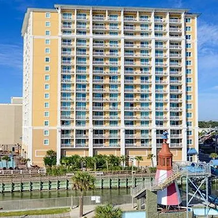 Westgate Myrtle Beach Oceanfront Resort